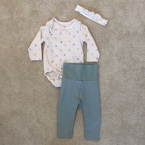 H&M Baby Girl - 3 Piece Set